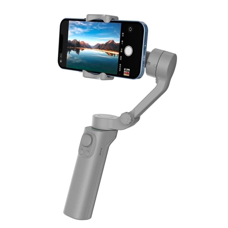 گیمبال پرودو مدل Porodo 3-Axis Gimbal Stabilizer