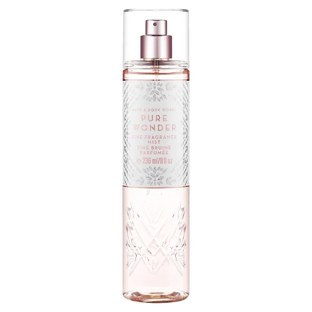 بادی اسپلش Pure Wonder بث اند بادی ورکس Bath & Body Works Body Sprays حجم 236 میل