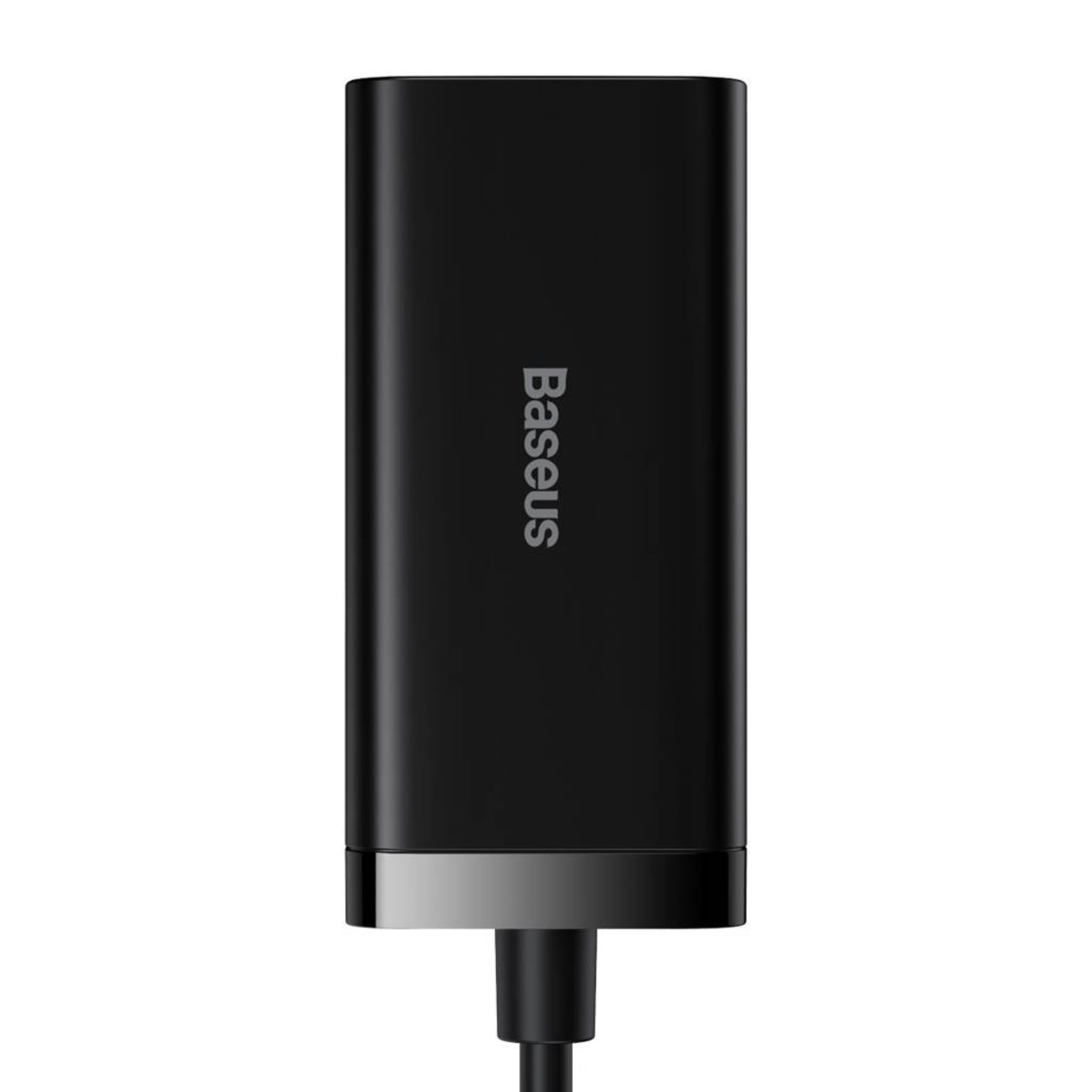 شارژر دیواری باسئوس مدل CCDK100EU GaN3 Pro 100W به همراه کابل USB-C طول 1.5 متر — تصویر ۱۲
