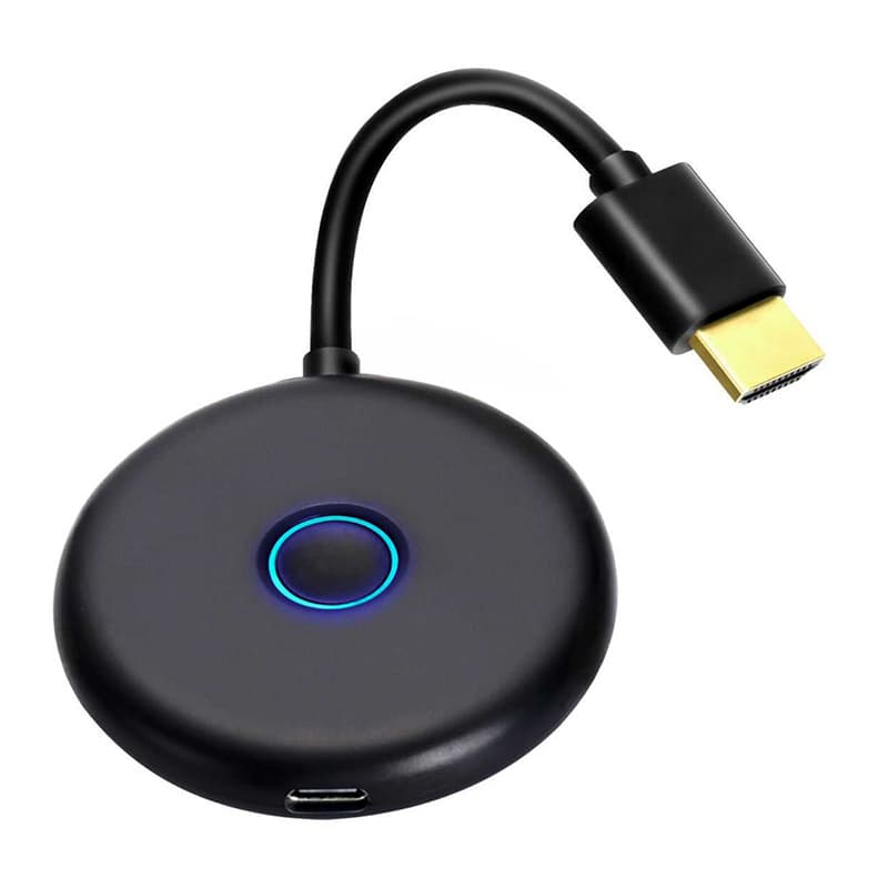 دانگل وایرلس HDMI گرین لاین مدل GNFHTVDOGLBK — تصویر ۳