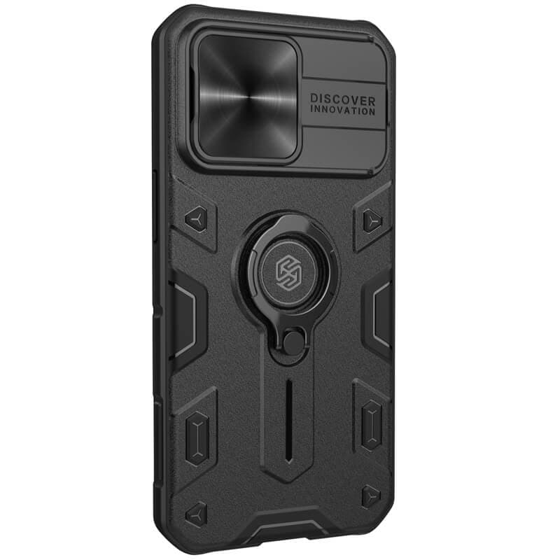 کاور نیلکین مدل CamShield Armor مناسب برای گوشی موبایل اپل iPhone 13 Pro — تصویر ۱۲