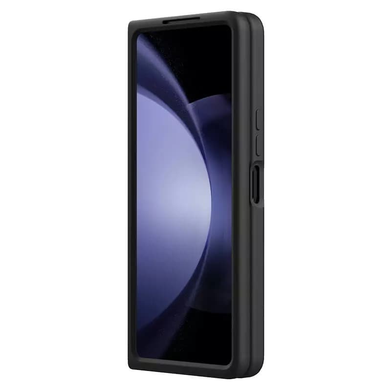 کاور نیلکین مدل Flex Pure Fold S Pen Holder مناسب برای گوشی موبایل سامسونگ Galaxy Z Fold5 / W24 — تصویر ۱۲