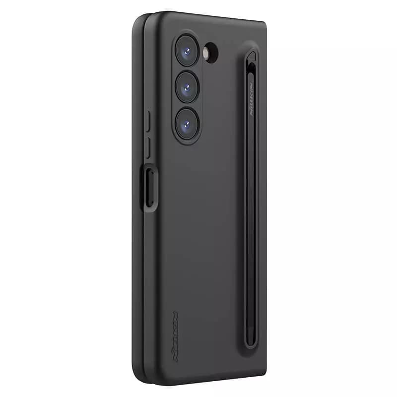 کاور نیلکین مدل Flex Pure Fold S Pen Holder مناسب برای گوشی موبایل سامسونگ Galaxy Z Fold5 / W24 — تصویر ۱۱