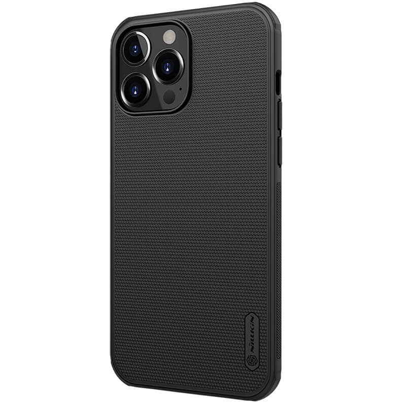 کاور نیلکین مدل Frosted Shield Pro Magnetic مناسب برای گوشی موبایل اپل Apple iPhone 13 Pro Max — تصویر ۷