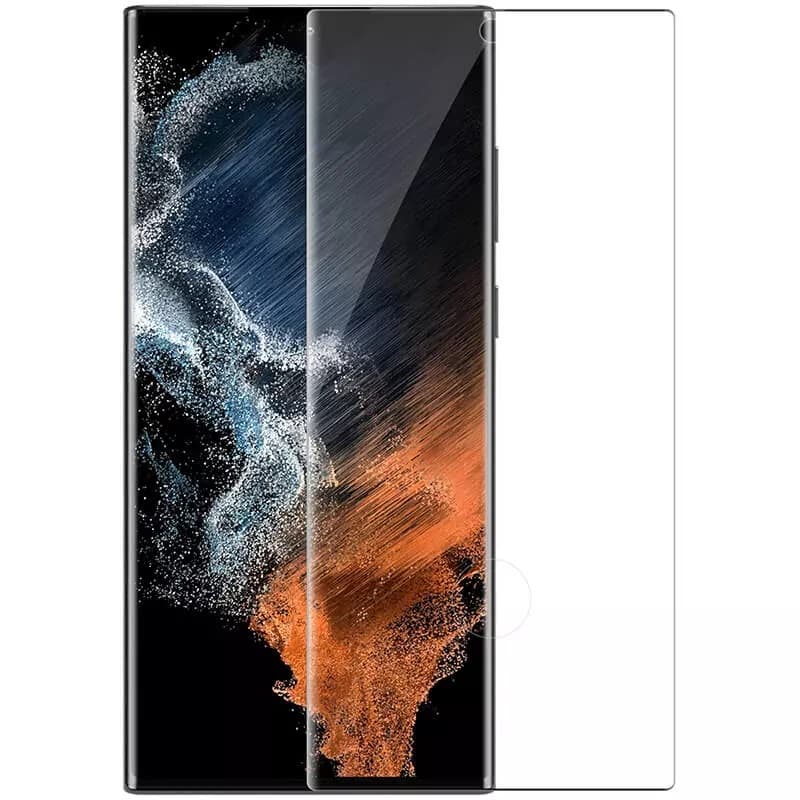 محافظ صفحه نمایش نیلکین مدل CP plus MAX مناسب برای گوشی موبایل سامسونگ Galaxy S23 Ultra