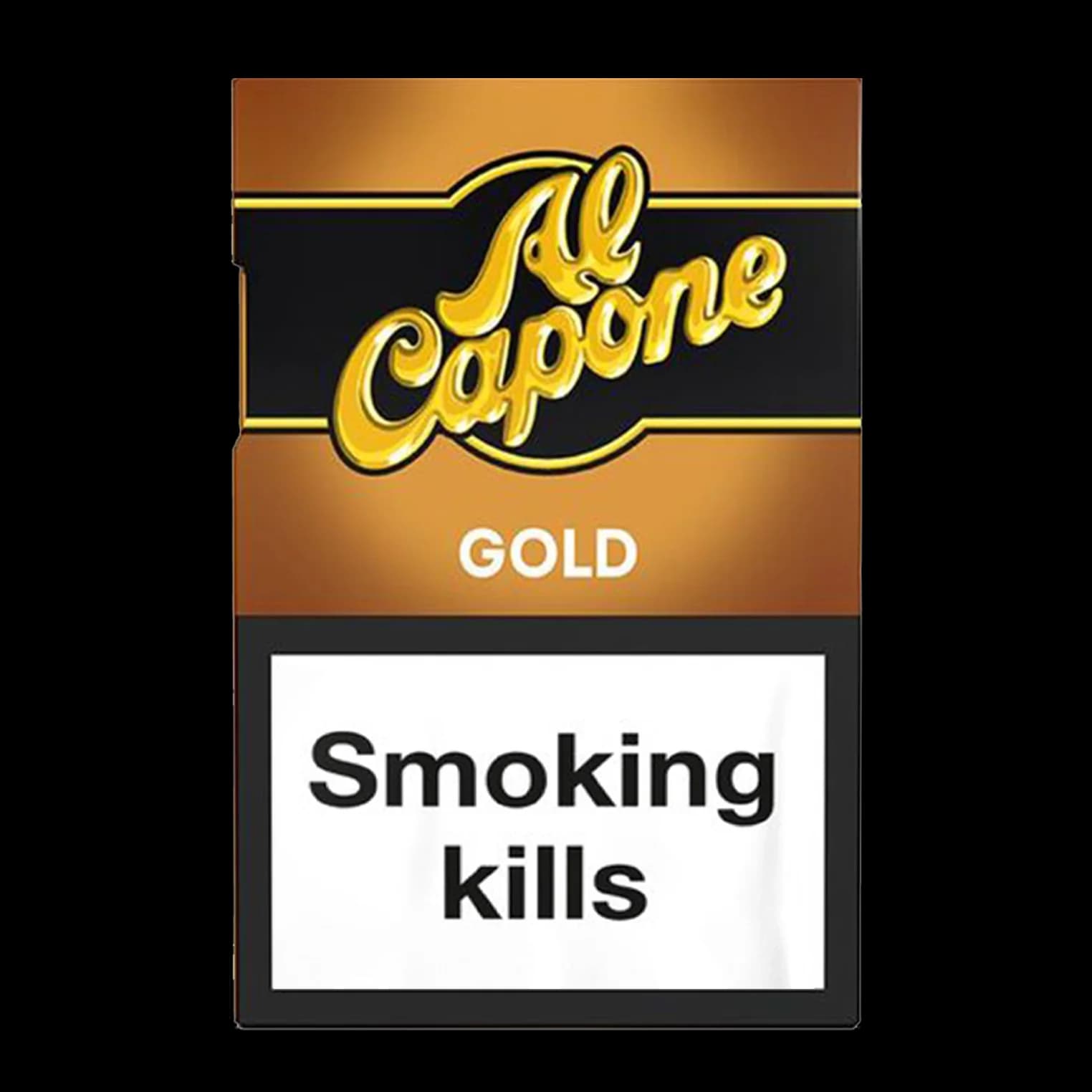 سیگار برگ آل کاپون طلایی اسموک Alcapone gold smoke