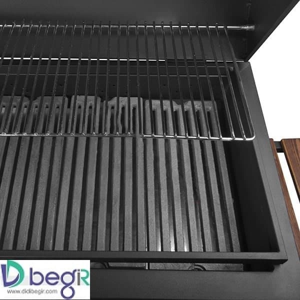 باربیکیو پارس نوین مدل PZ90 — تصویر ۱۲