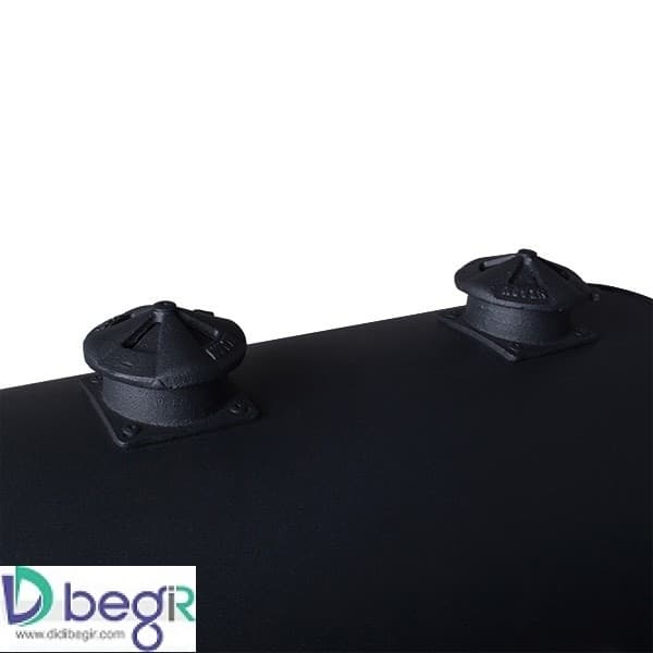 باربیکیو پارس نوین مدل PZ90 — تصویر ۹