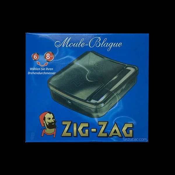 دستگاه سیگار پیچ اتوماتیک زیگ زاگ Zig-zag automatic cigarettes roller — تصویر ۷