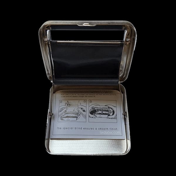 دستگاه سیگار پیچ اتوماتیک زیگ زاگ Zig-zag automatic cigarettes roller — تصویر ۳