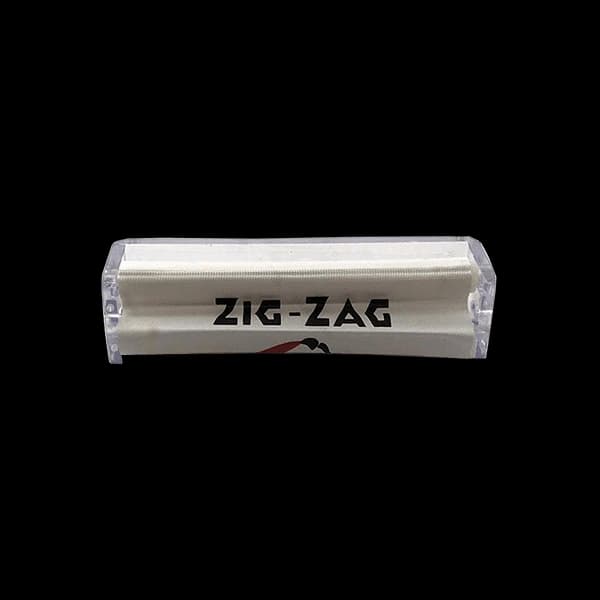 دستگاه سیگار پیچ دستی زیگ زاگ Zig-zag hand cigarettes roller