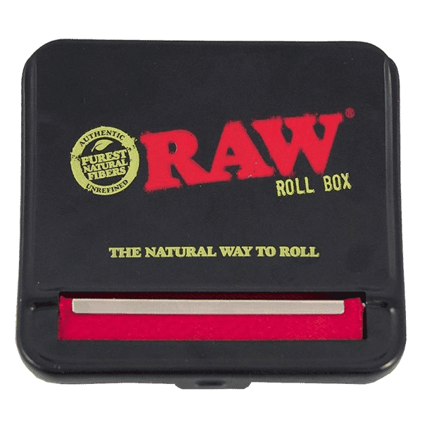 دستگاه سیگار پیچ اتوماتیک راو Raw automatic cigarettes roller