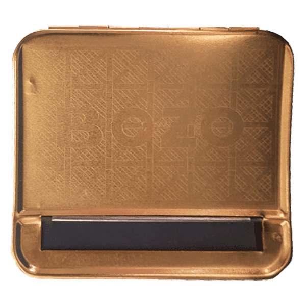 دستگاه سیگار پیچ اتوماتیک بوزو طلایی Bozo gold automatic cigarettes roller