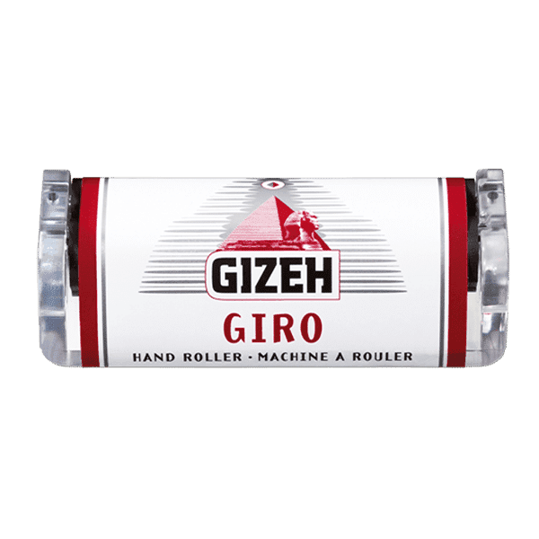 دستگاه سیگار پیچ دستی گیزه متال Gizeh metal cigarettes hand roller