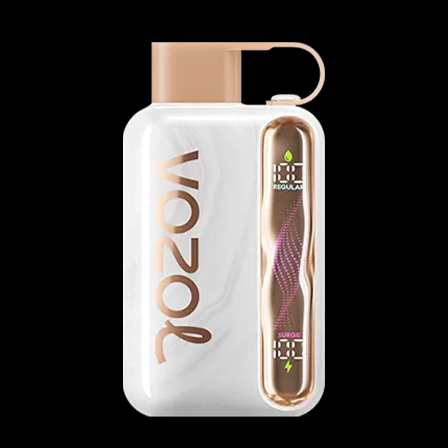 پاد یکبار مصرف وزول استار توت فرنگی یخ 40000 پاف Vozol strawberry ice pod