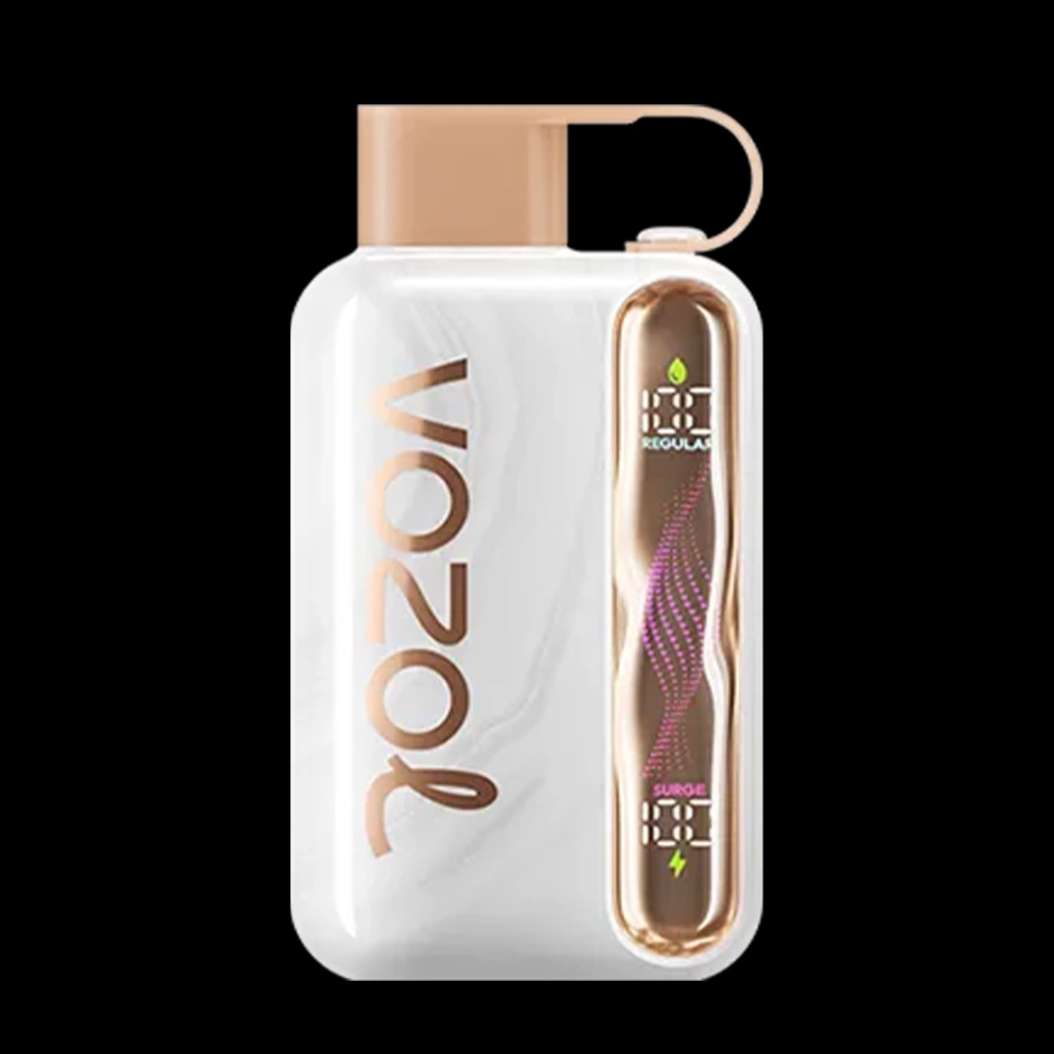 پاد یکبار مصرف وزول استار هلو یخ 40000 پاف Vozol peach ice pod