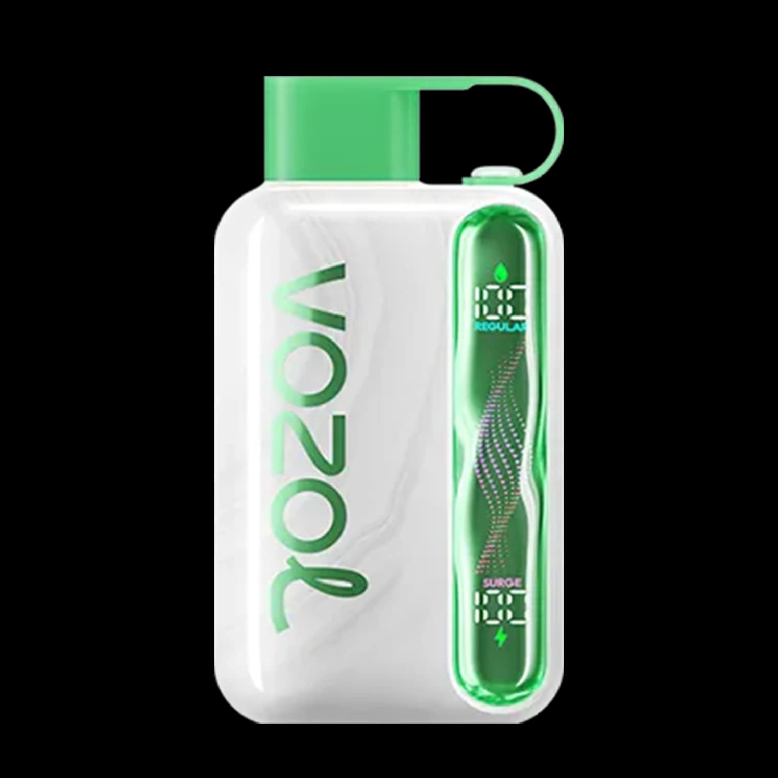 پاد یکبار مصرف وزول استار هندوانه یخ 40000 پاف Vozol watermelon ice pod — تصویر ۳