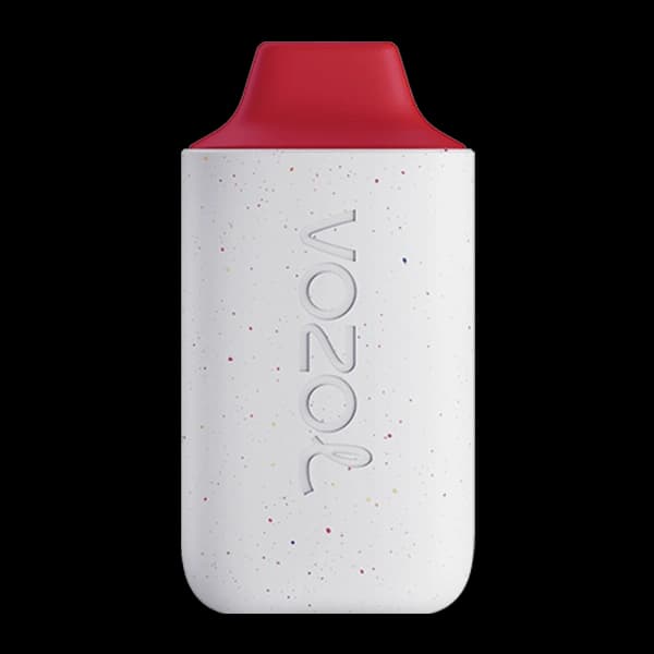 پاد یک بار مصرف وزول توت فرنگی نارگیل 6000 پاف Vozol strawberry coconut pod