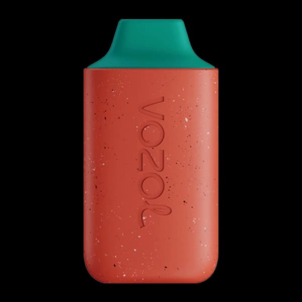 پاد یک بار مصرف وزول توت فرنگی رزبری 6000 پاف Vozol strawberry raspberry pod — تصویر ۲