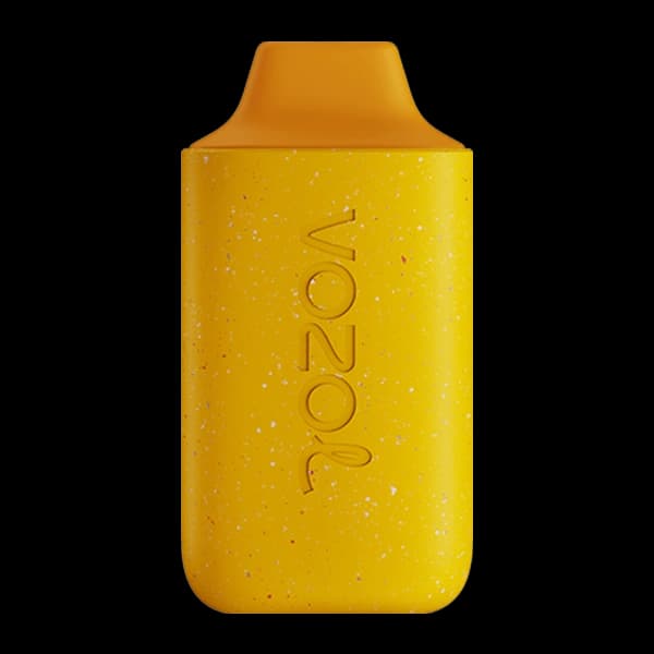 پاد یک بار مصرف وزول انبه هلو آناناس 6000 پاف Vozol mango peach pineapple pod