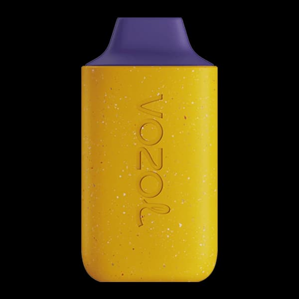 پاد یک بار مصرف وزول لیمو کیوی پشن فروت 6000 پاف Vozol lemon kiwi passion fruit pod
