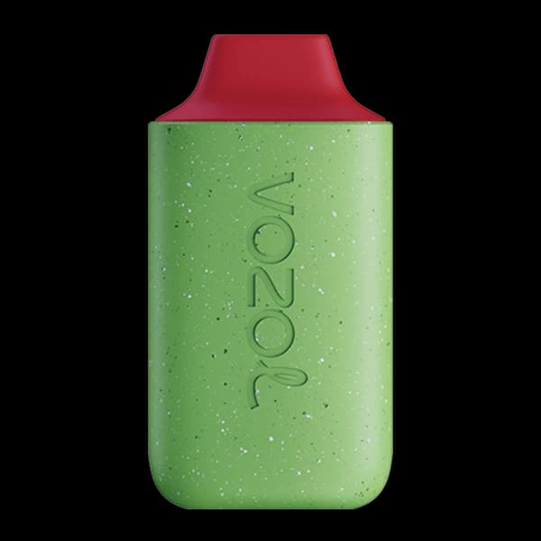 پاد یک بار مصرف وزول رزبری هندوانه 6000 پاف Vozol raspberry watermelon pod