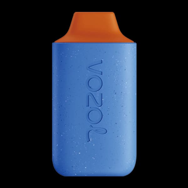 پاد یک بار مصرف وزول رزبری پرتقال 6000 پاف Vozol raspberry orange pod