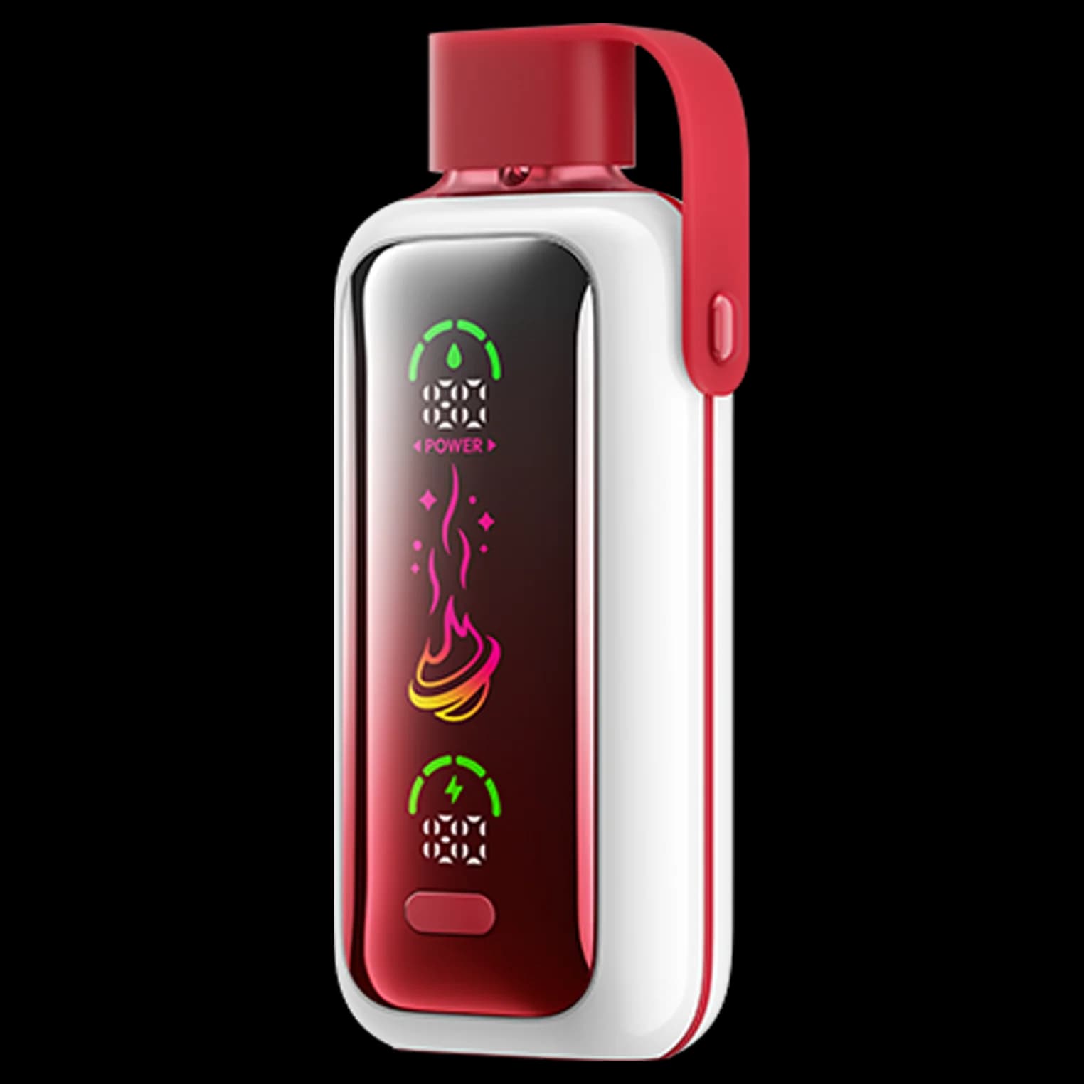 پاد یکبار مصرف وزول تروپیکال 20000 پاف Vozol tropical blast pod — تصویر ۲