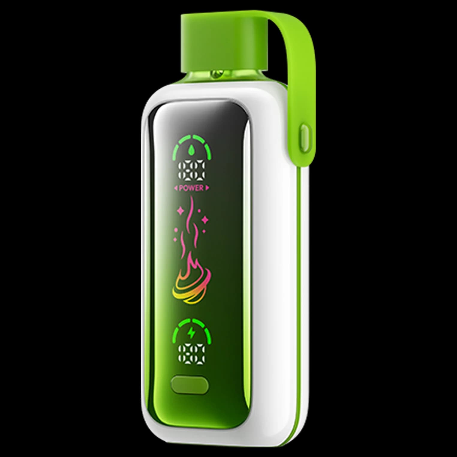 پاد یکبار مصرف وزول دوسیب یخ 20000 پاف Vozol double apple ice pod