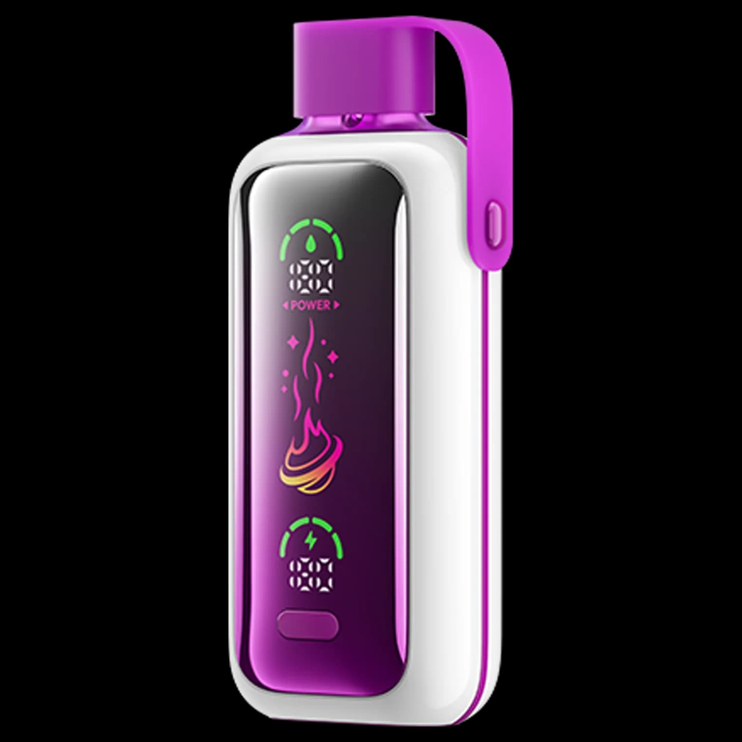 پاد یکبار مصرف هلو یخ 20000 پاف وزول Vozol juicy peach ice pod