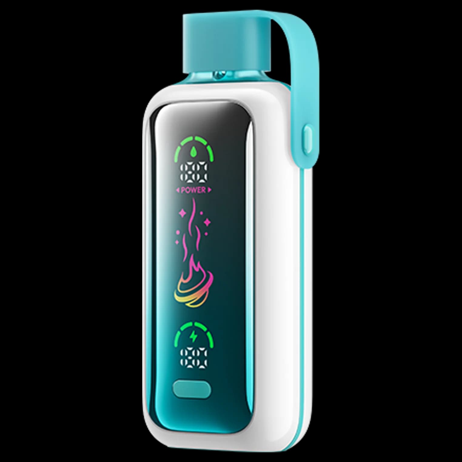 پاد یک بار مصرف وزول رزبری سیب هندوانه آناناس 20000 پاف Vozol raspberry apple watermelon pineapple pod