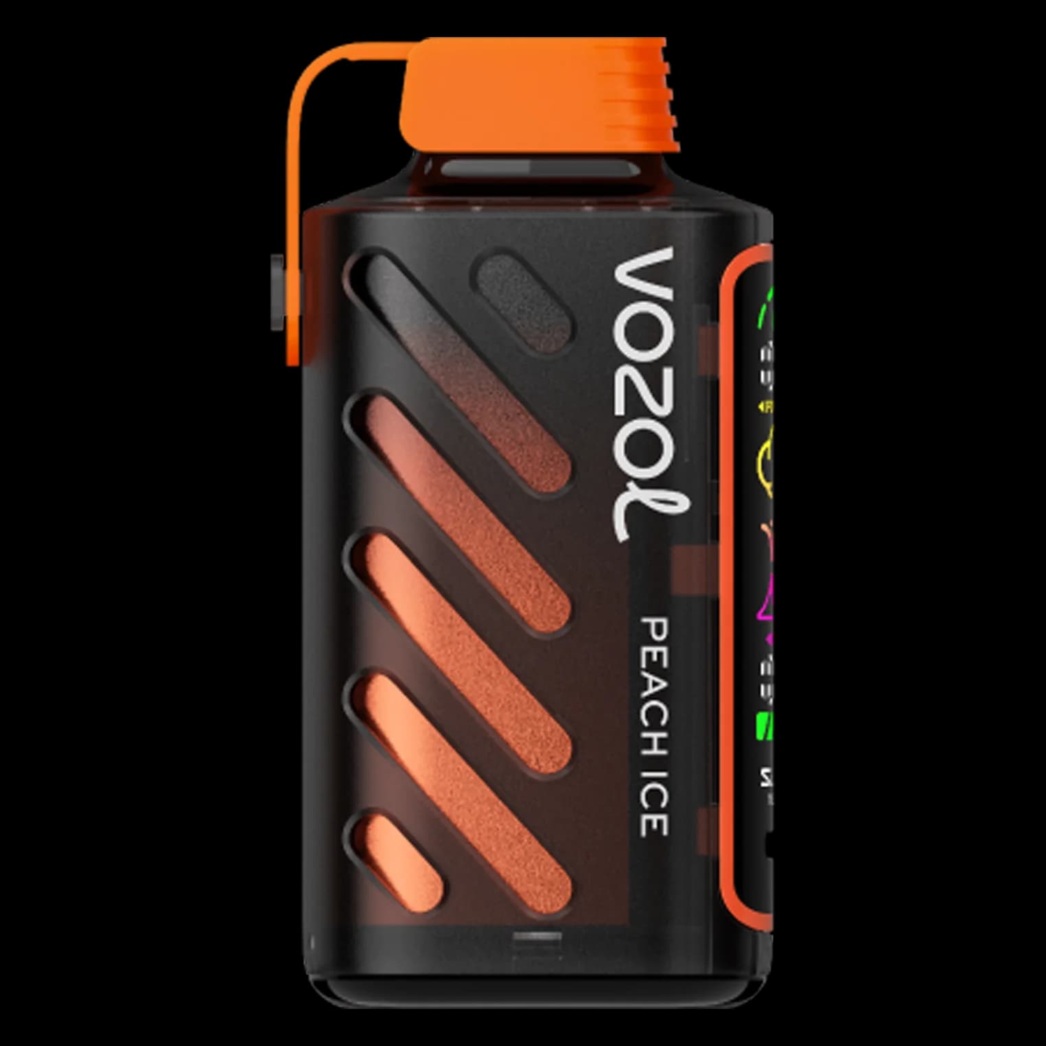 پاد یکبار مصرف وزول گیر پاور هلو یخ Vozol gear power peach ice pod — تصویر ۳
