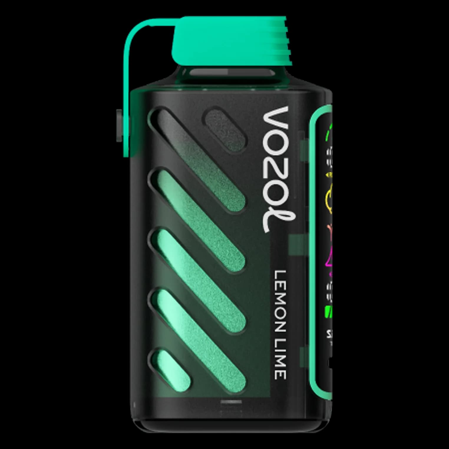 پاد یکبار مصرف وزول گیر پاور لیموترش Vozol gear power lemon lime pod