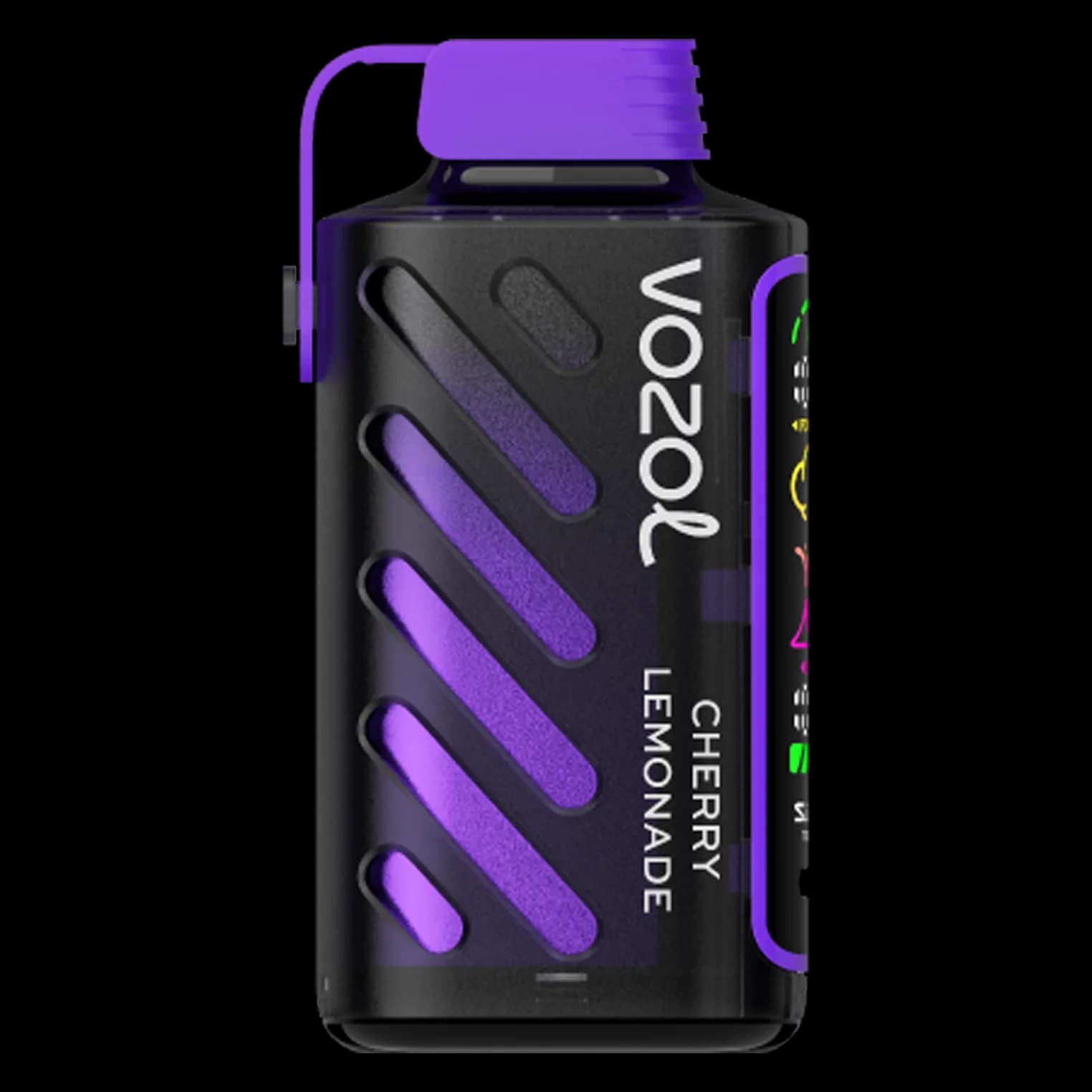 پاد یکبار مصرف وزول گیر پاور لیموناد البالو Vozol gear power lemonade cherry pod