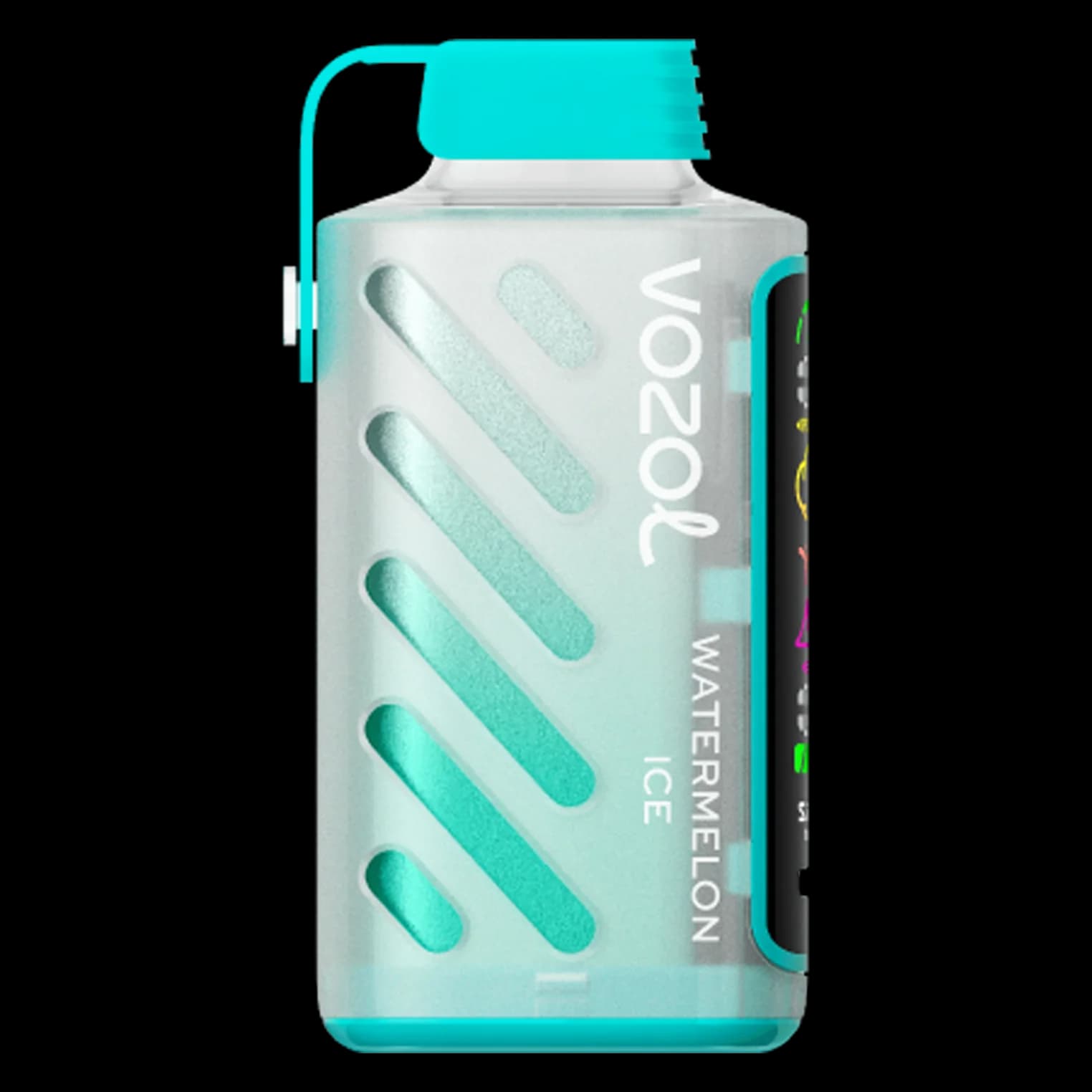 پاد یکبار مصرف وزول گیر پاور هندوانه یخ Vozol gear power watermelon ice pod — تصویر ۲