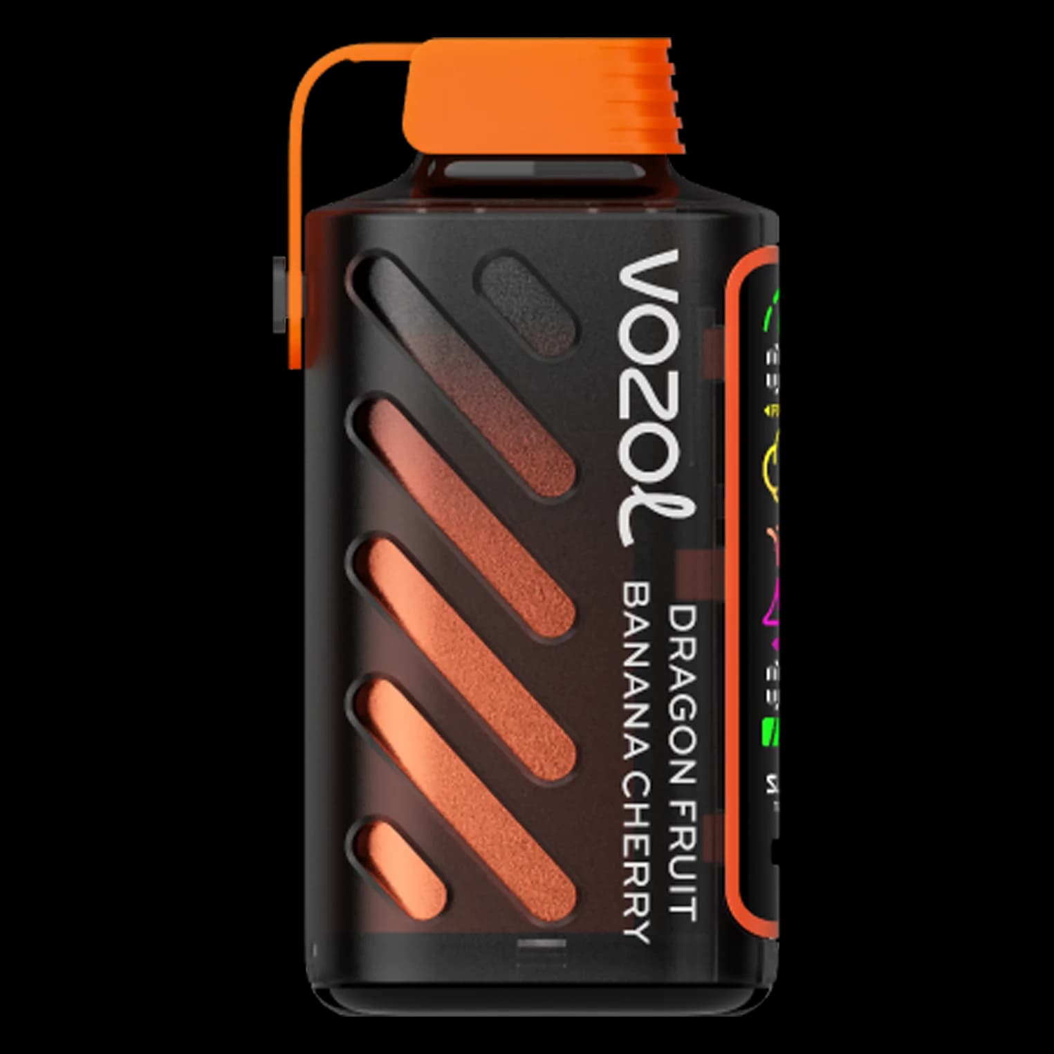 پاد یکبار مصرف وزول گیر پاور دراگون فروت موز آلبالو Vozol gear power dragon fruit banana cherry pod