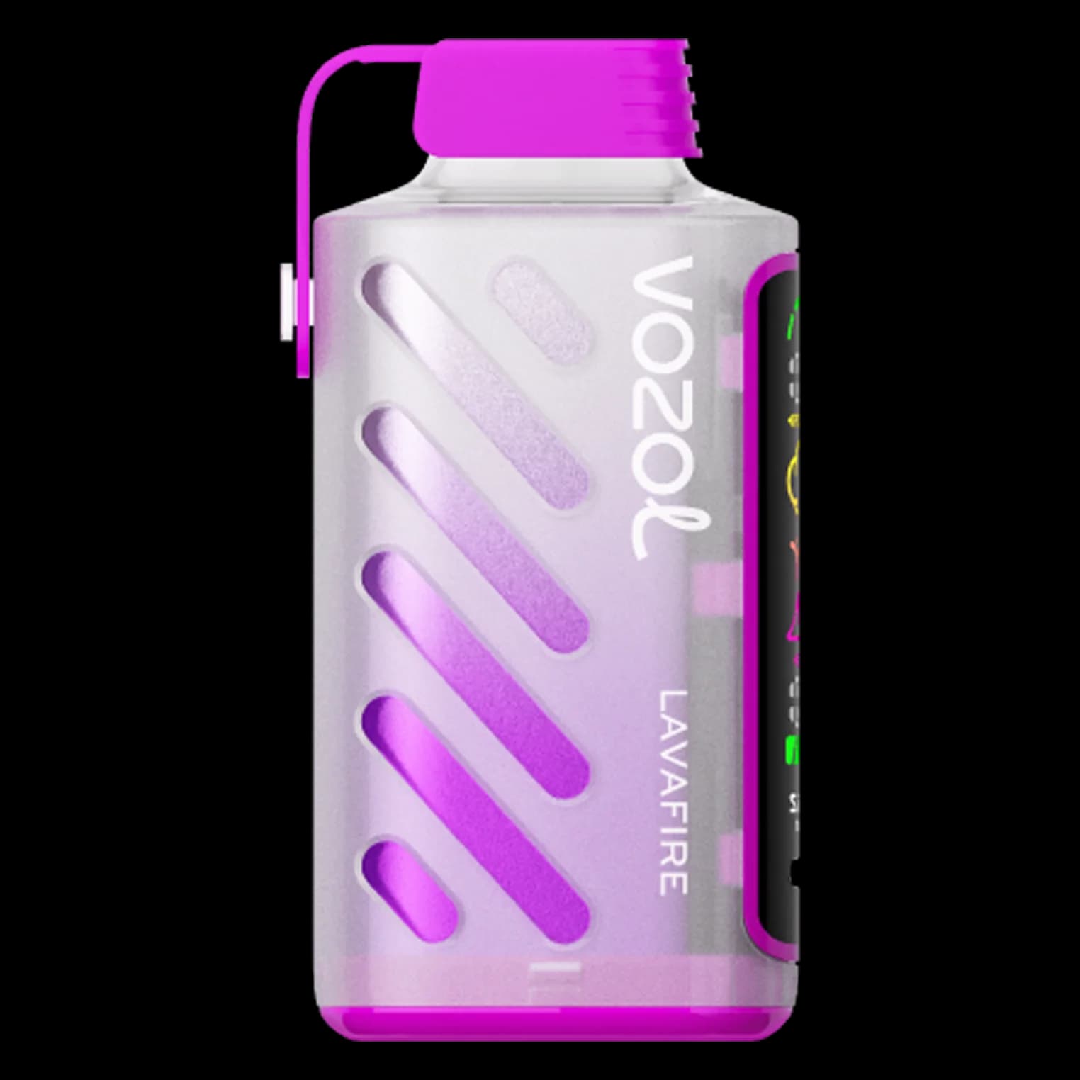 پاد یکبار مصرف وزول گیر پاور لاوافیر Vozol gear power lavafire pod