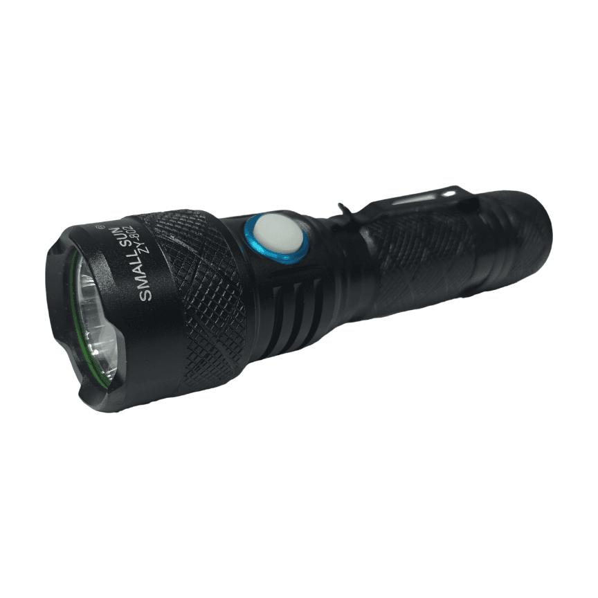 اسمال سان چراغ قوه T802