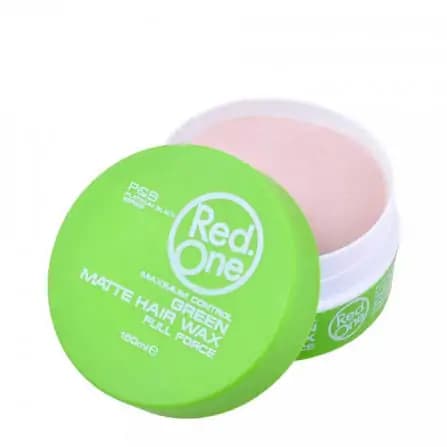 واکس مو ردوان سبز 150میل RED ONE — تصویر ۵