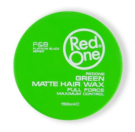 واکس مو ردوان سبز 150میل RED ONE — تصویر ۲
