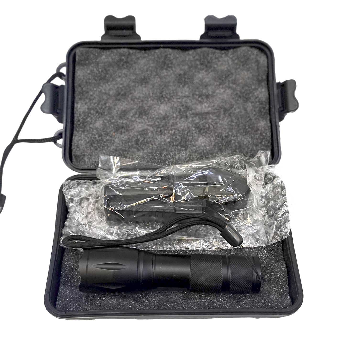 چراغ یووی چمدونی MLG-k04-2