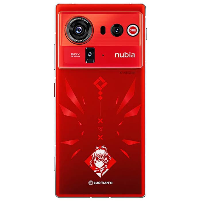 گوشی موبایل زد تی ای نوبیا ZTE Nubia Z80 Ultra (12+512 گیگ)
