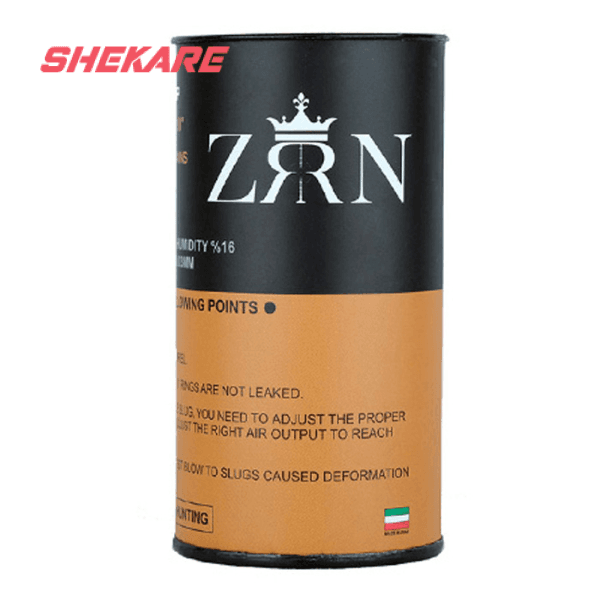 ساچمه ZRN گرین 23