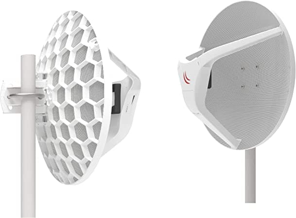 رادیو وایرلس زوج میکروتیک Wireless Wire Dish