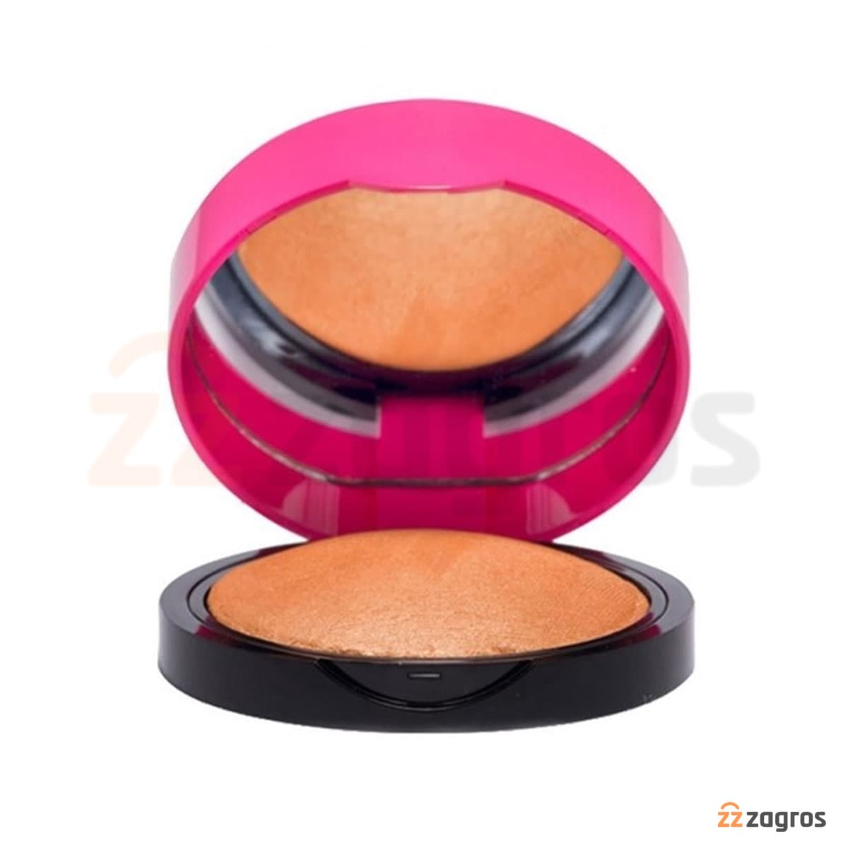 رژگونه مولتی کالر (تراکوتا) کالیستا شماره22 Callista Multicolor Blush (Terracotta) No22 — تصویر ۹