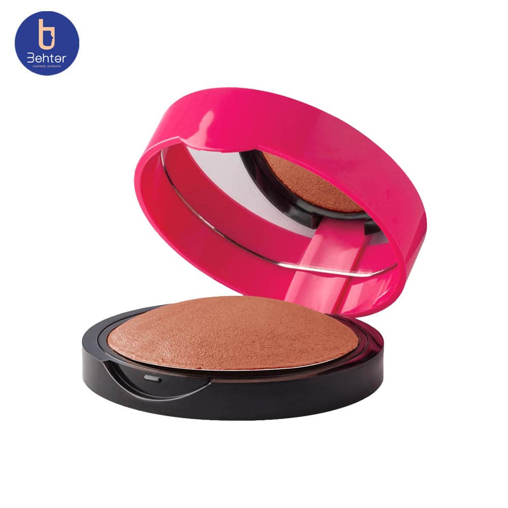 رژگونه مولتی کالر (تراکوتا) کالیستا شماره22 Callista Multicolor Blush (Terracotta) No22