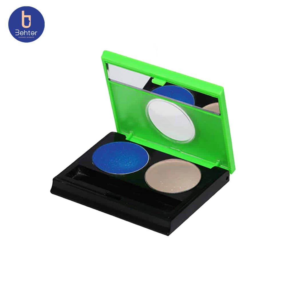 سایه چشم دوتایی کالیستا مدلDual شماره 40. Callista Dual Model Eyeshadow Model No40 — تصویر ۴