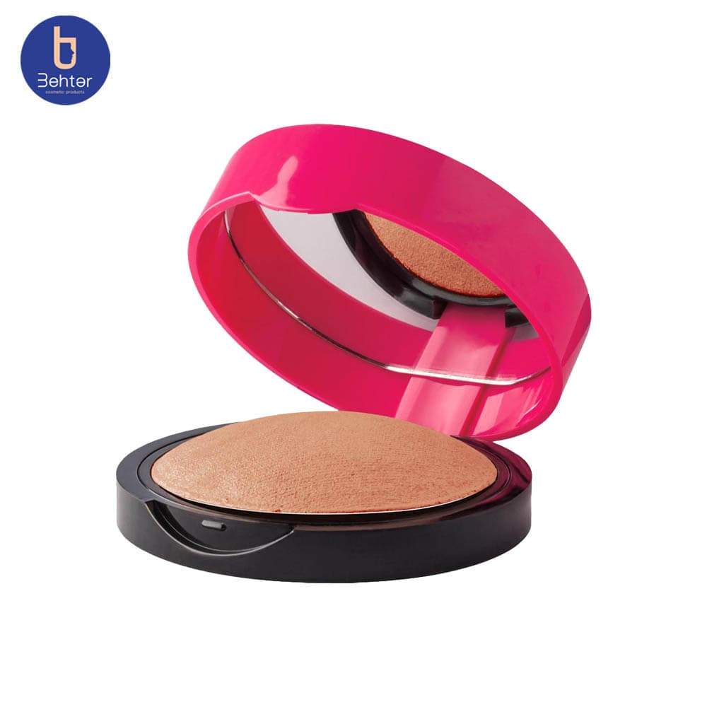 هایلایتر مونداست کالیستا شماره4. Callista Moondust highlighter No4