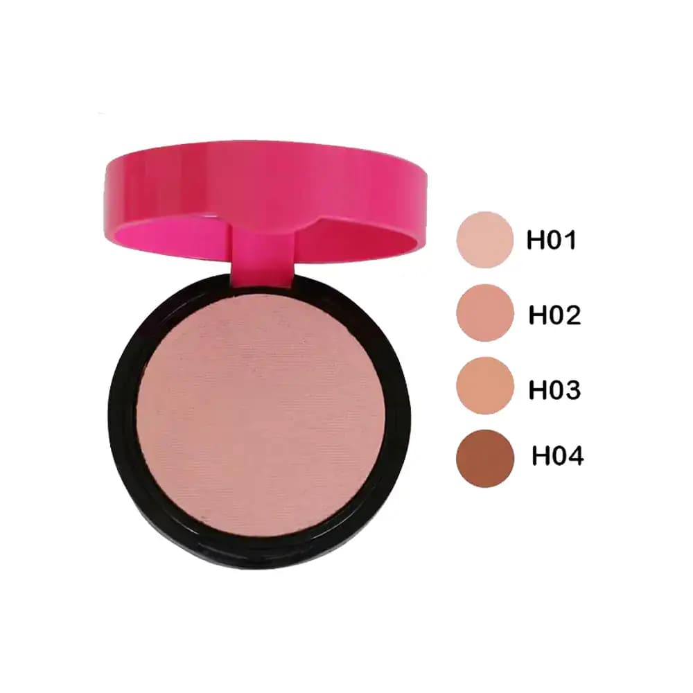 هایلایتر مونداست کالیستا شماره3. Callista Moondust highlighter No3 — تصویر ۶