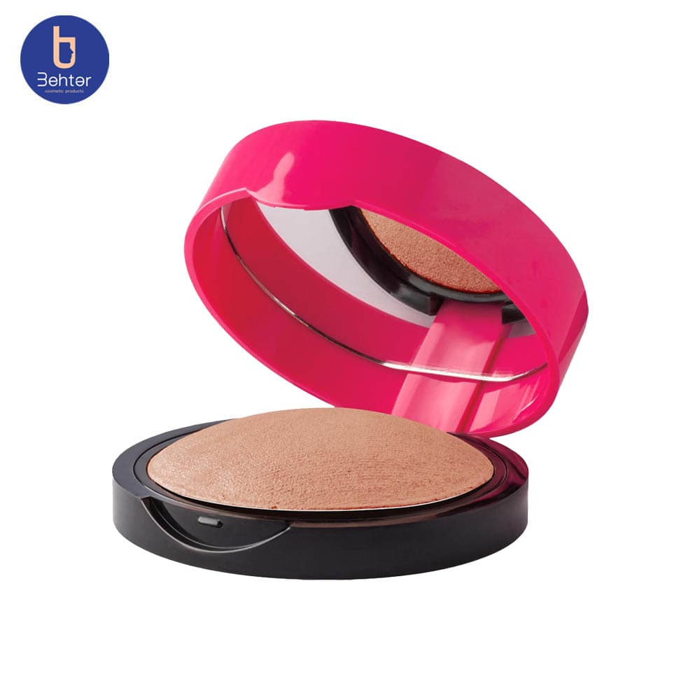 هایلایتر مونداست کالیستا شماره3. Callista Moondust highlighter No3